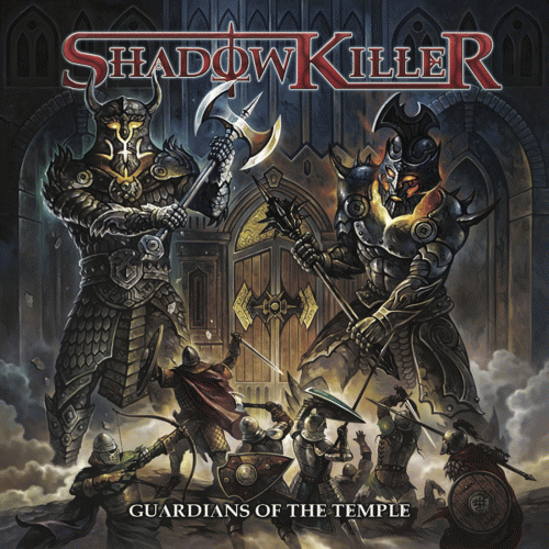 Shadowkiller : Guardians of the Temple